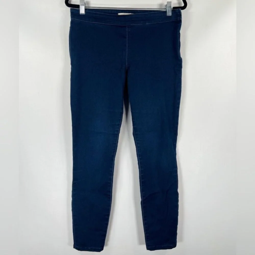 TORY BURCH Side Zip Jeans Mid Rise Style 50141244‎ Size 30